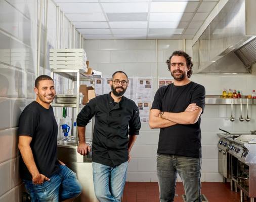 The Food Lab, an Egyptian cloud kitchen provider, raises $4.5M pre-seed for expa..