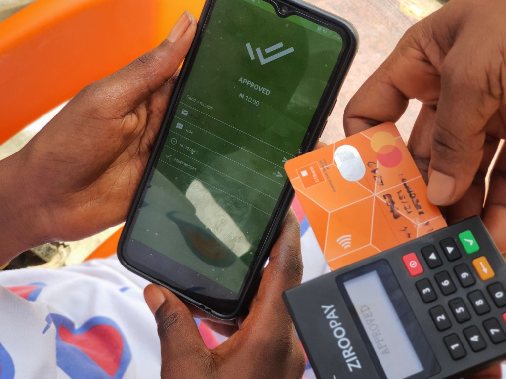 ZirooPay raises $11.4M to scale its mobile POS solutions for retailers across Nigeria