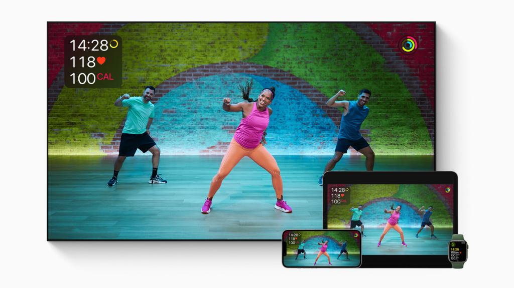 Apple Fitness+ adds new dance workouts featuring music from BTS, ABBA and more