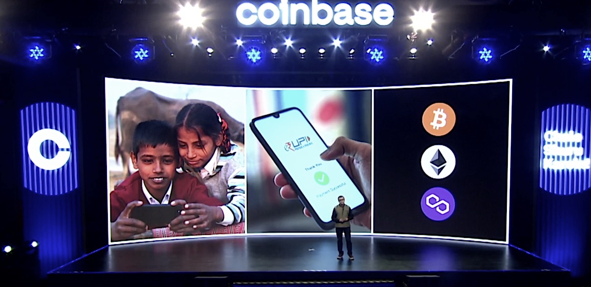 Coinbase suspends buy orders in India days after launch