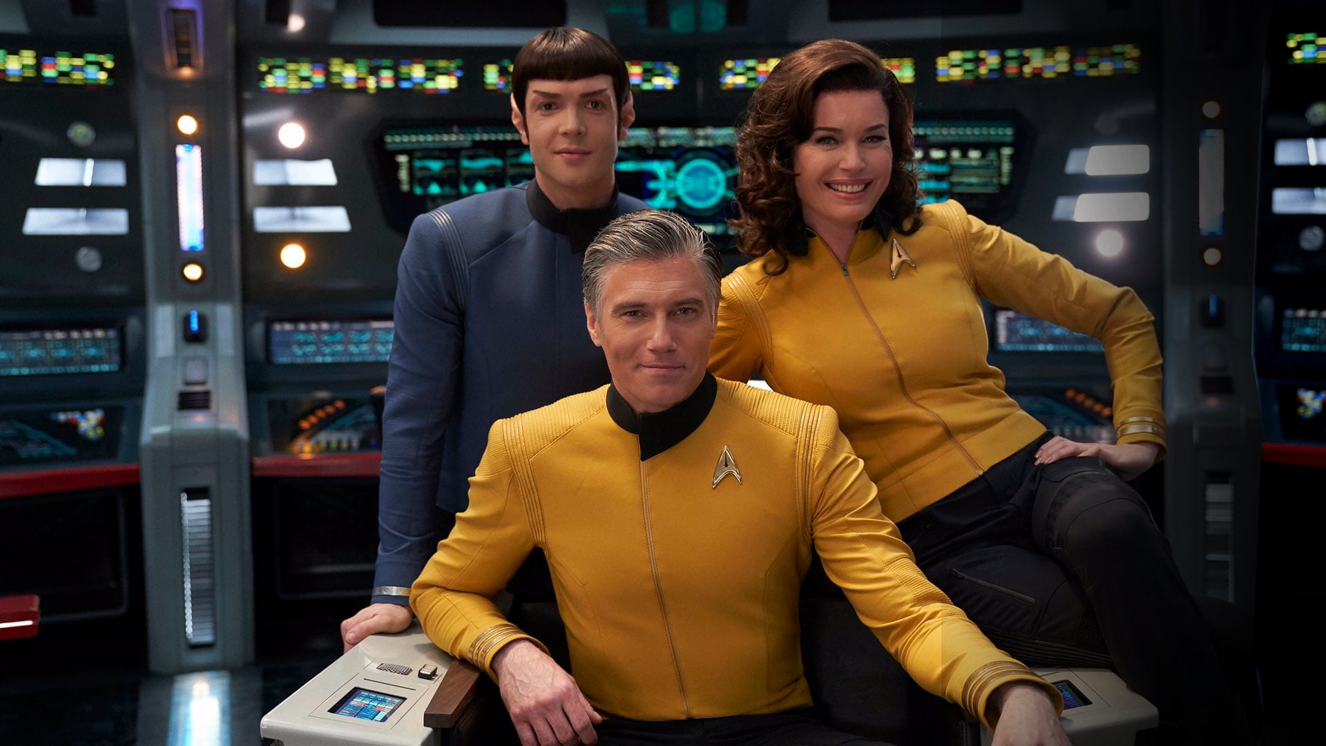Paramount+ releases new trailer latest for 'Star Trek'
