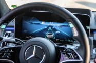 Mercedes first to sell vehicles in California with hands-free, eyes-off automated driving Image