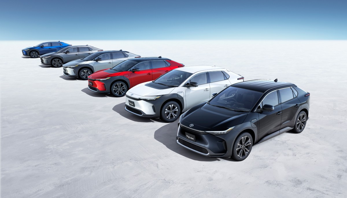 Toyota investiert 48 Millionen US-Dollar in ein neues Batterielabor für Elektrofahrzeuge in den USA