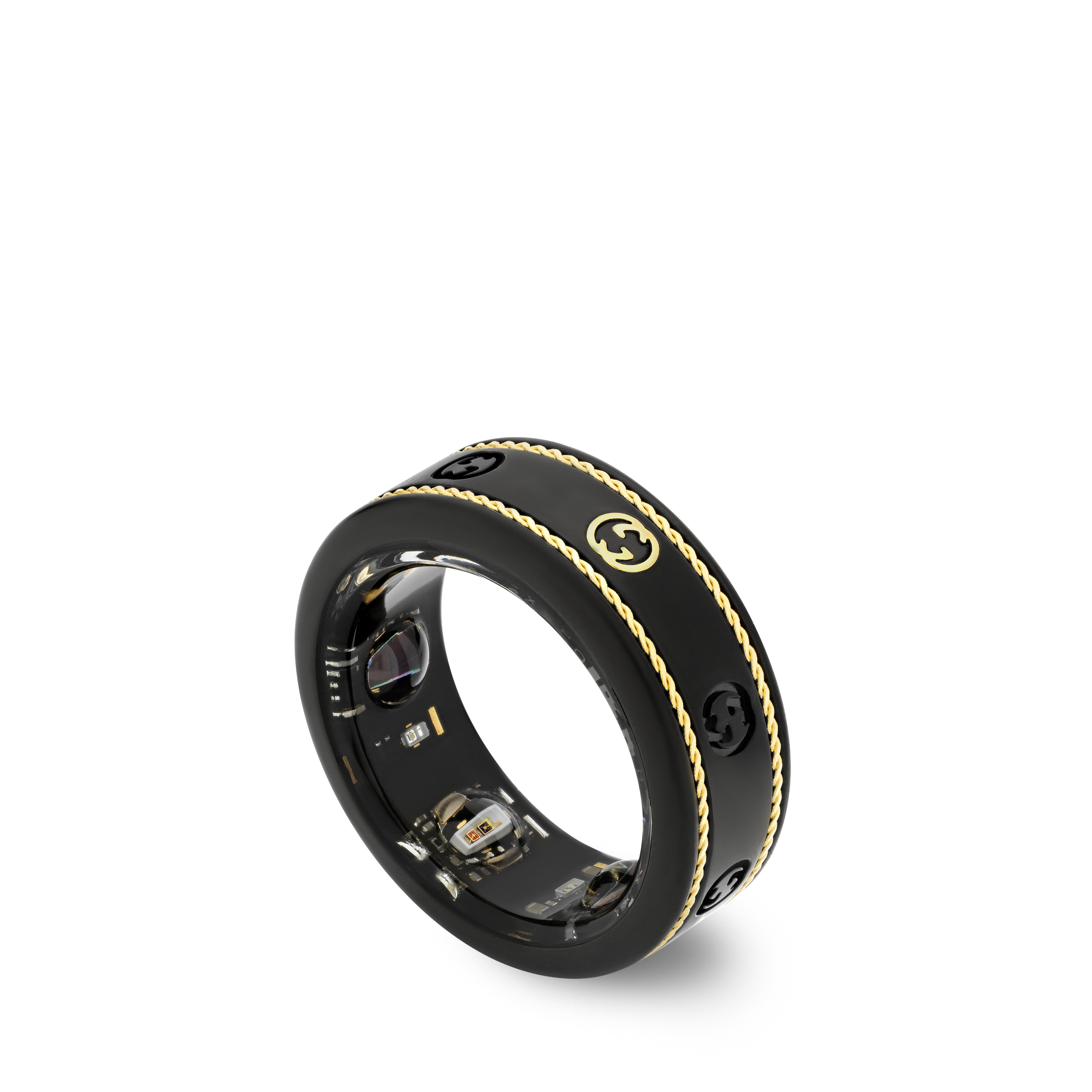 Gucci x Oura lanzó un anillo inteligente de $ 950 para ayudarlo a descubrirse a sí mismo – TechCrunch
