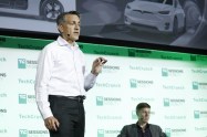 Swyft Cities is the winner of the TechCrunch Sessions: Mobility 2022 pitch-off! Image
