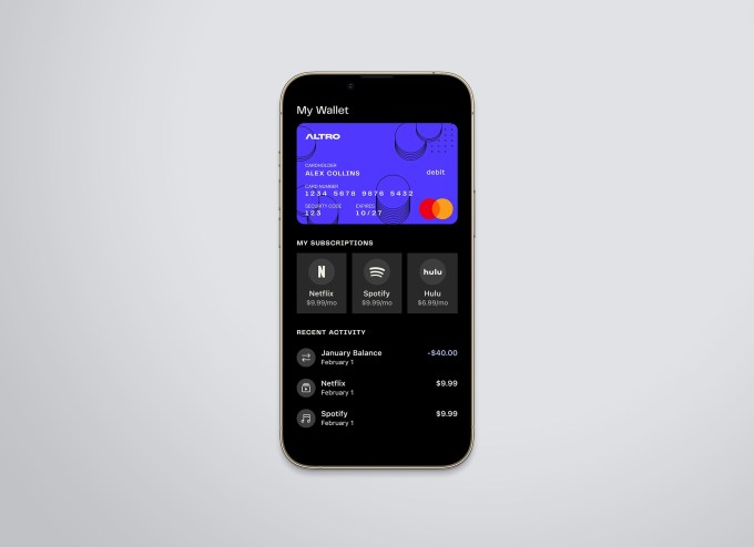 Jay-Z-backed Altro just raised M to help you build credit – TechCrunch