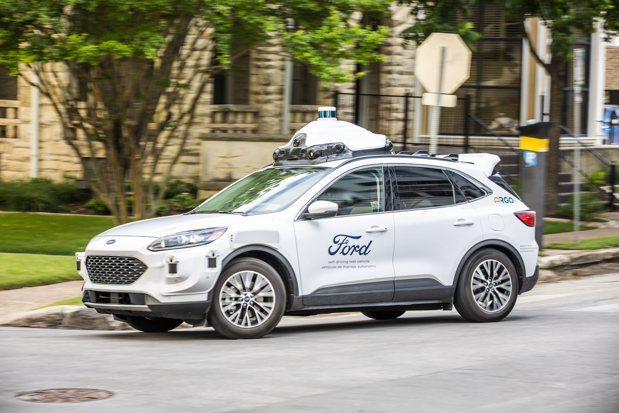 techcrunch.com - Rebecca Bellan - Argo AI launches driverless autonomous vehicle testing in Miami, Austin