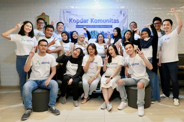 Atma ingin mempermudah pencarian kerja di Indonesia – TechCrunch