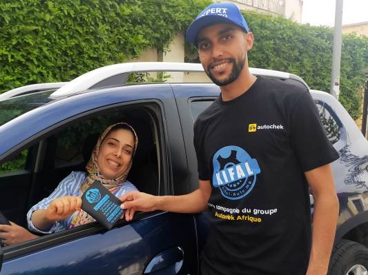 Autochek se expande al norte de África tras adquirir Kifal Auto de Marruecos – TechCrunch