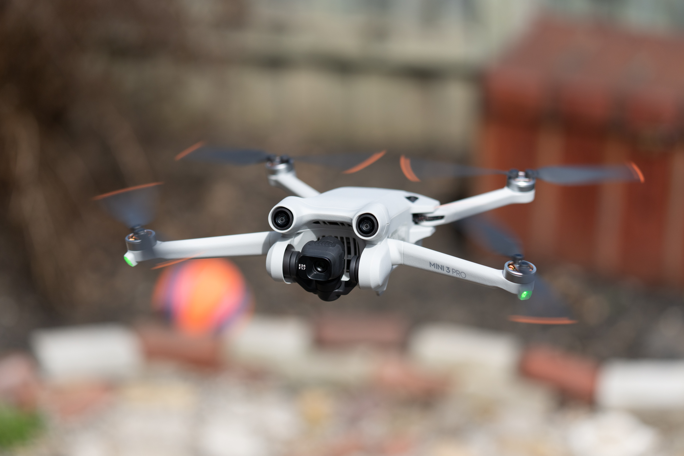 DJI's new Mini 3 Pro drone hits the aerial photography sweet spot