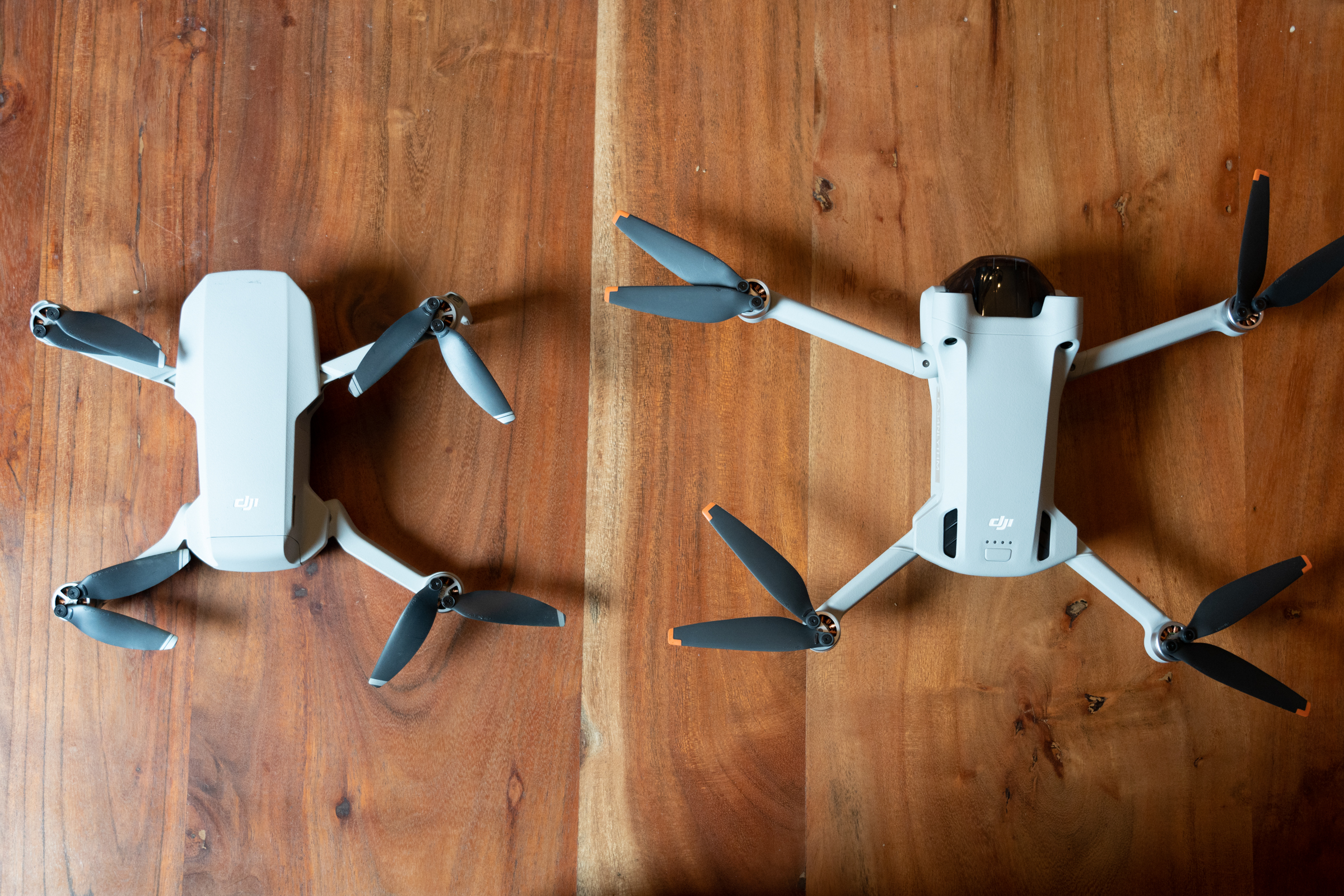 Ventilere bud At håndtere DJI's new Mini 3 Pro drone hits the aerial photography sweet spot |  TechCrunch