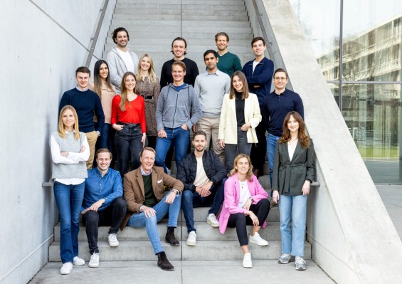 Earlybird VC closes new €350M fund for Western European startups, with a deeptech angle