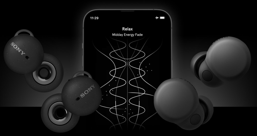 Endel's generative soundscapes show up in Sony's new headphones | TechCrunch