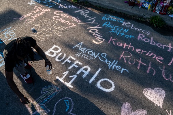 Buffalo shooter invited others to his private Discord ‘diary’ 30 minutes before attack – TechCrunch
