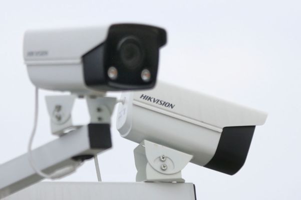 Hikvision shares plummet after report that the Biden administration is consideri..