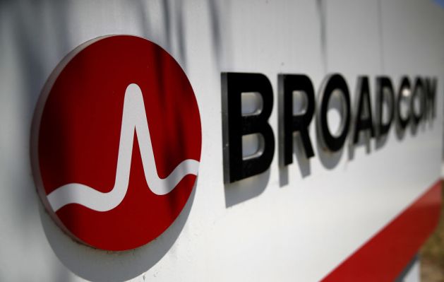 Daily Crunch: In one of the largest tech deals ever struck, Broadcom will buy VM..