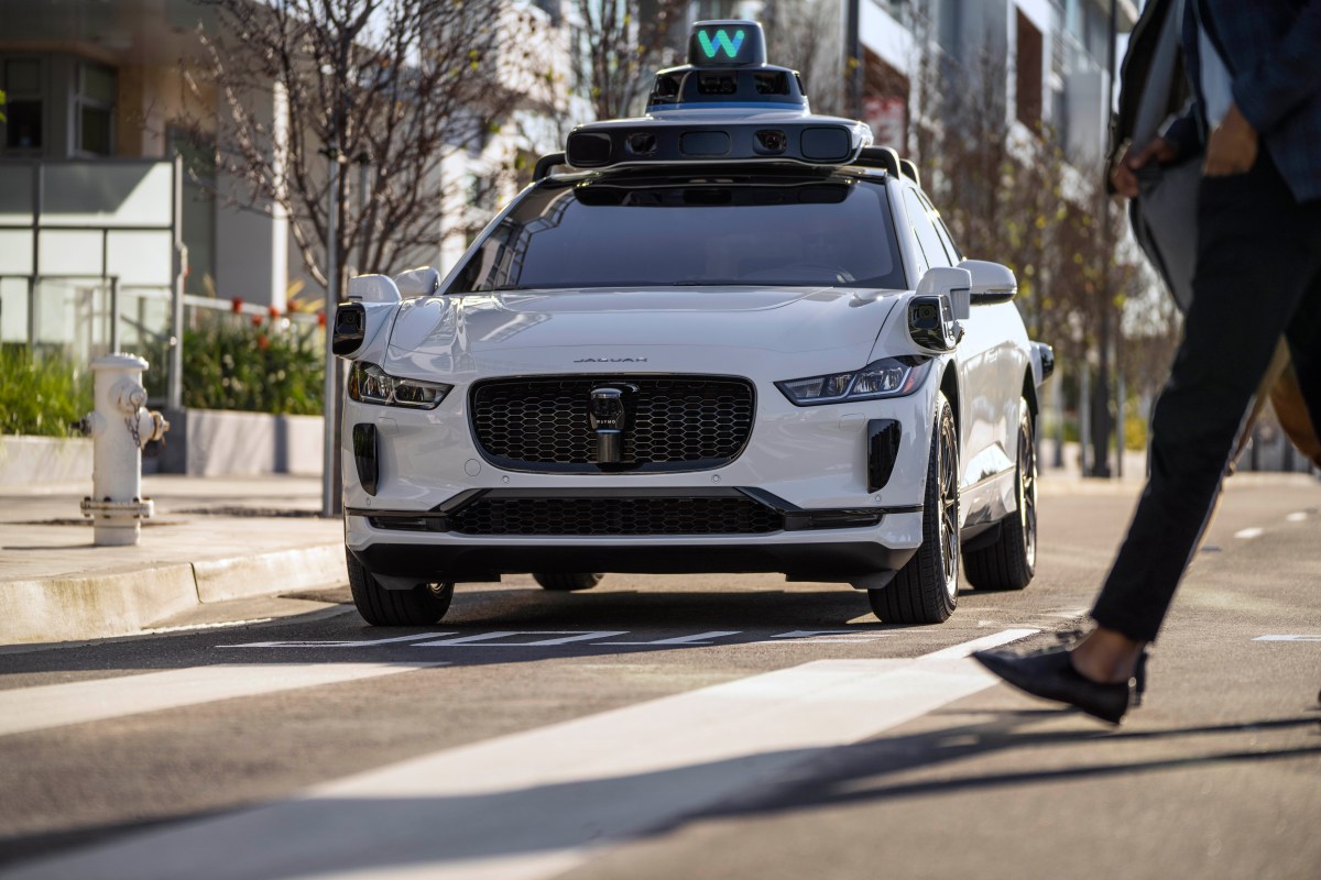 Waymo recalls and updates robotaxi software after two cars crashed into the same towed truck