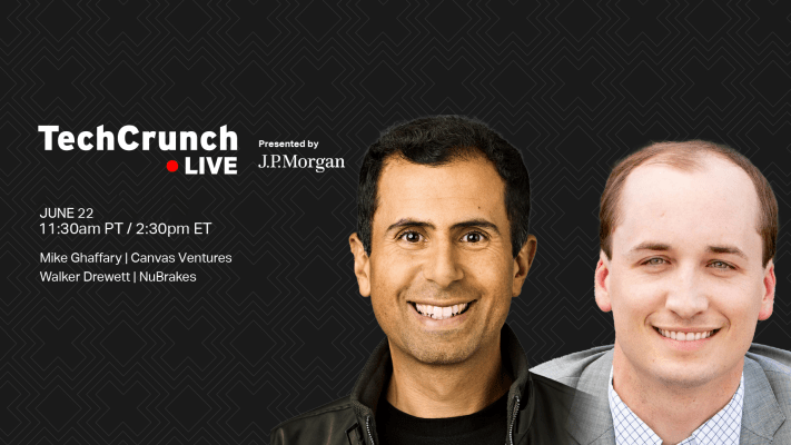 Mobility marketplaces and brake repair on TechCrunch Live – TechCrunch