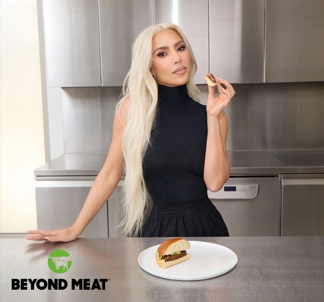Kim Kardashian más allá de la carne