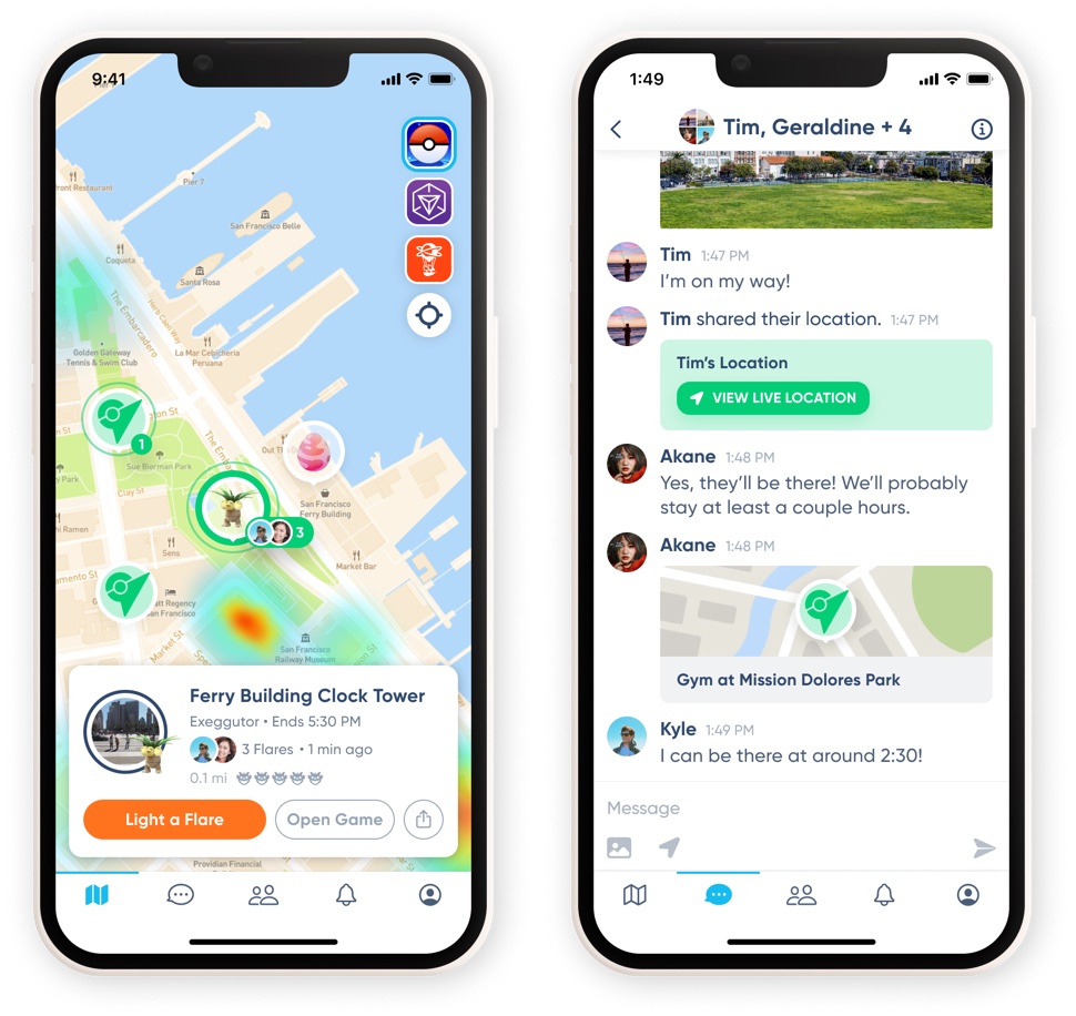 Niantic transcends Discord to build Campfire, an AR social app, and unveils Lightship VPS