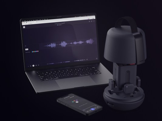 Nomono lanza una matriz de micrófonos increíblemente costosa de $ 3,000 para podcasters – TechCrunch