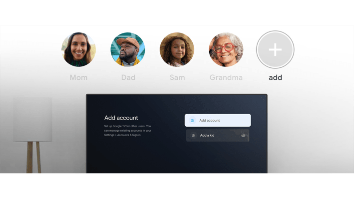 Google TV is finally launching personalized user profiles after a long delay – TechCrunch