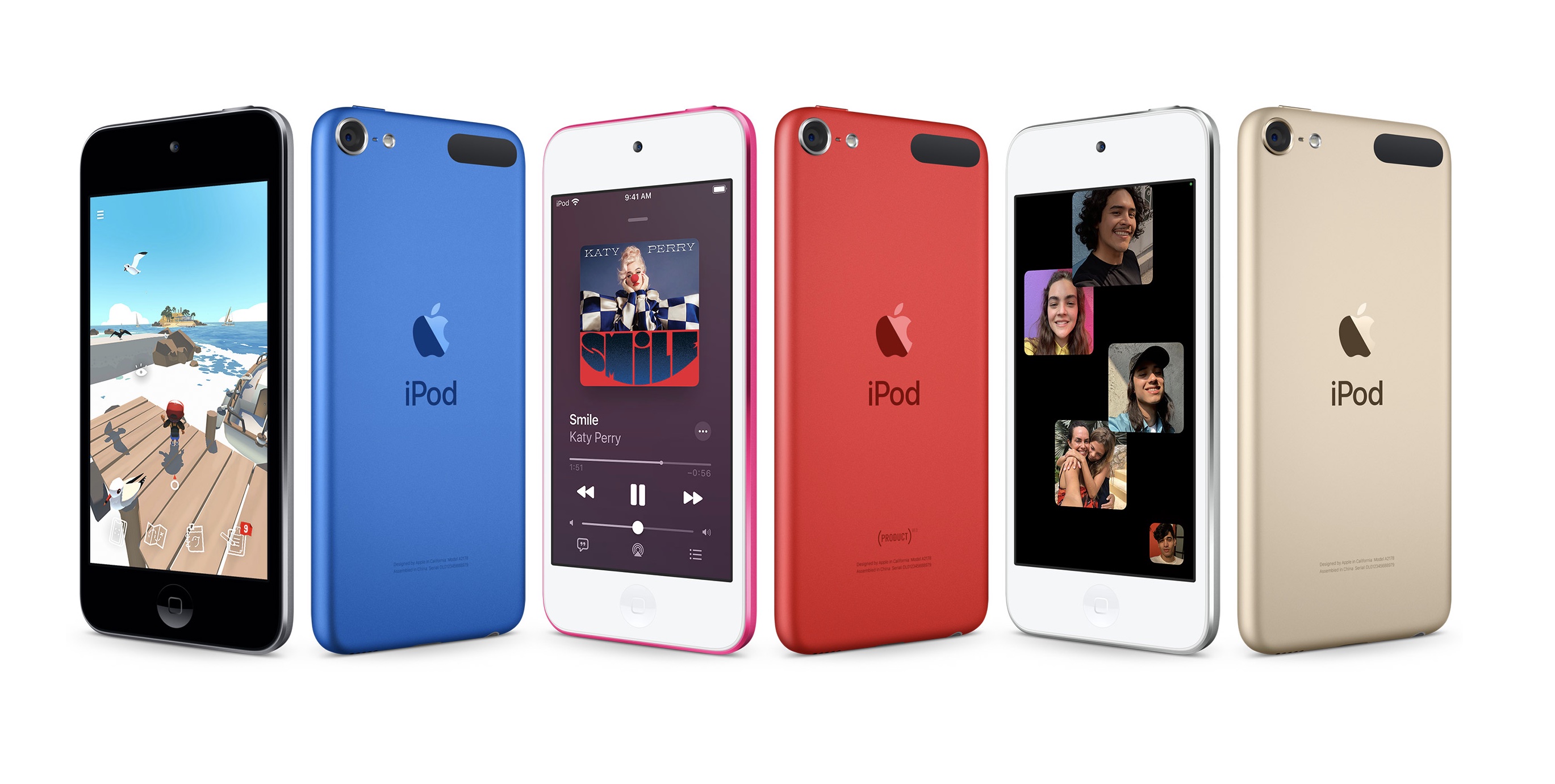 Music Streaming Killed the iPod Touch