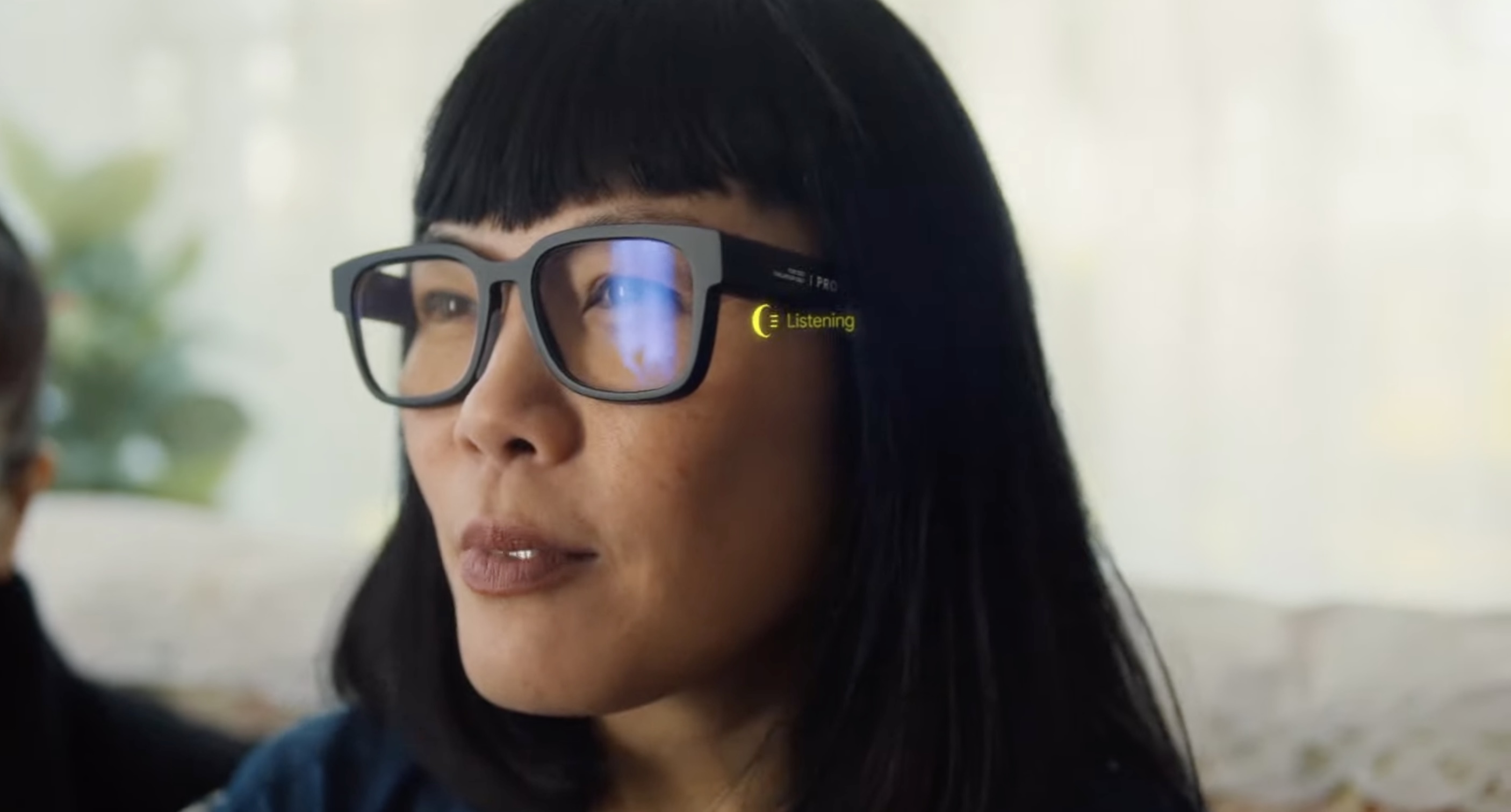 Google Glass's successor teased at TechCrunch