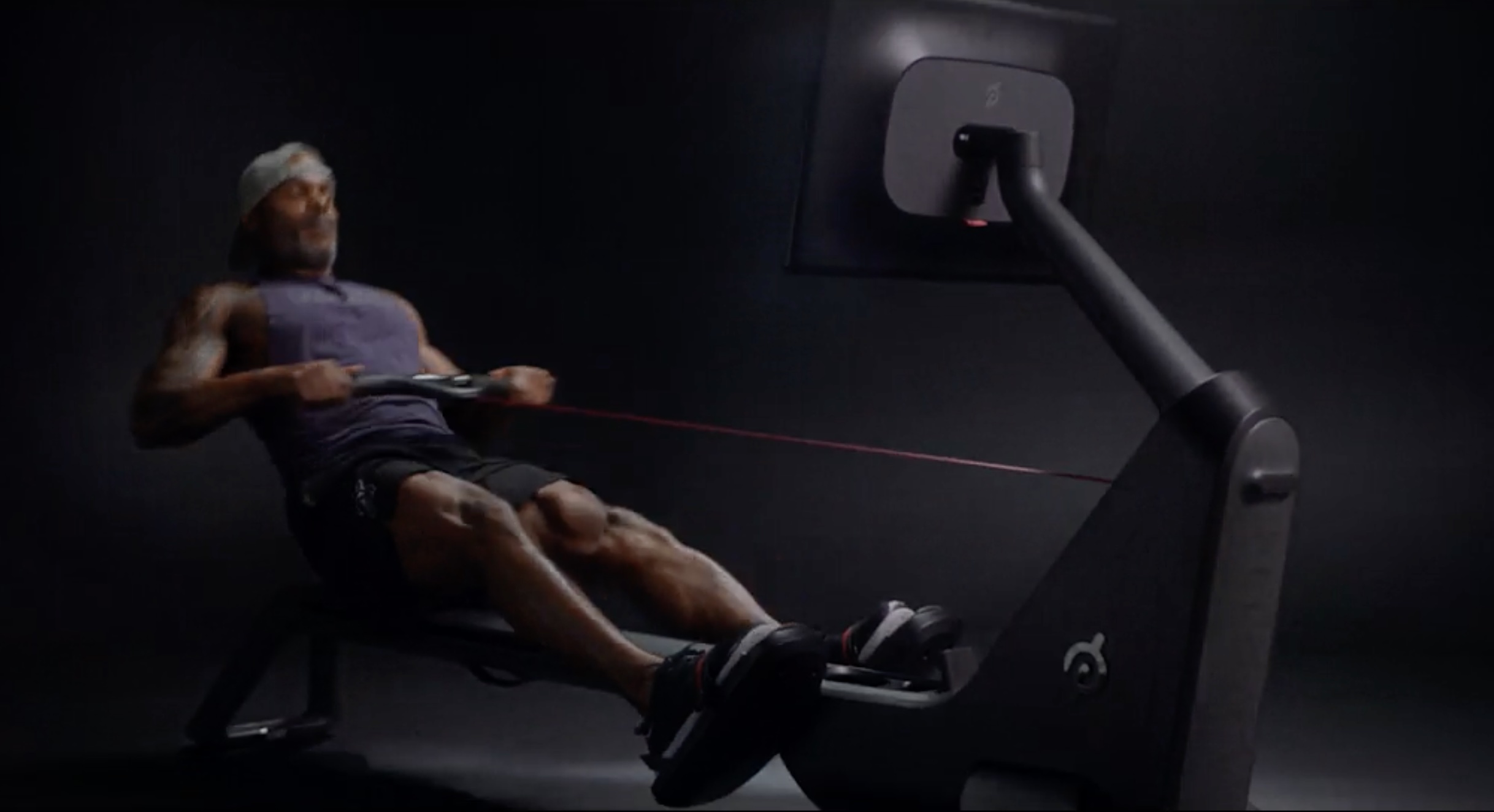 Peloton confirms forthcoming home rowing machine – TechCrunch