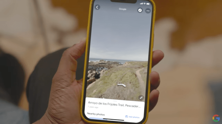 Street View de Google Maps celebra 15 años con imágenes históricas en dispositivos móviles, nueva cámara y más – TechCrunch