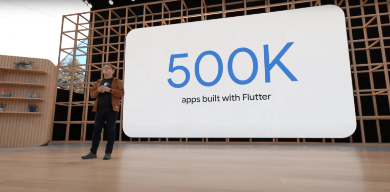 Google’s Flutter 3 adds support for macOS and Linux desktop apps – TechCrunch