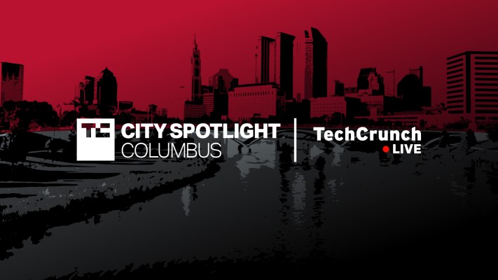 ¡Presentación en el evento Columbus de TechCrunch Live!  – TechCrunch