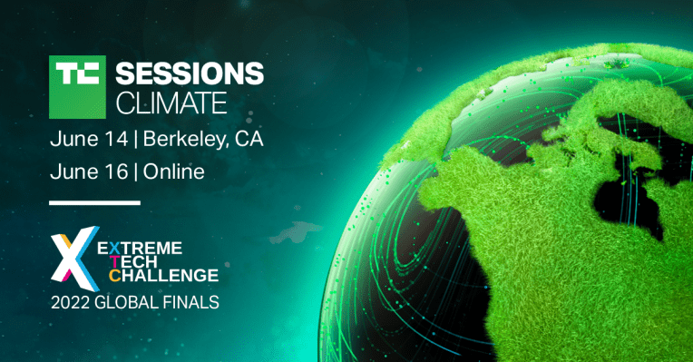 Announcing the early-stage startups exhibiting at TC Sessions: Climate 2022