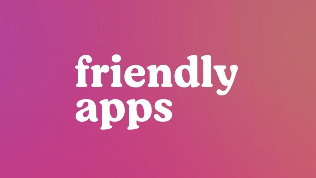 Friendly Apps logo