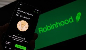 Robinhood app