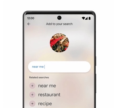Google’s A.I.-powered ‘multisearch’ goes global