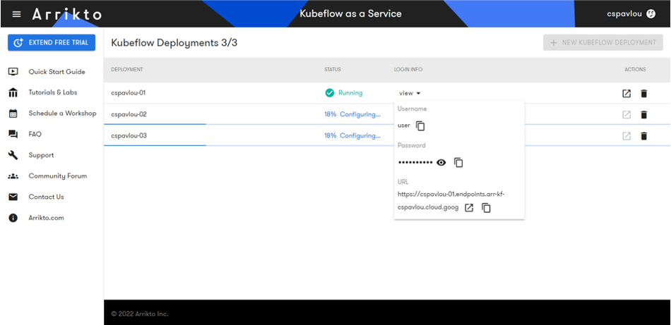 Arrikto expands it MLOps platform with Kubeflow as a Service