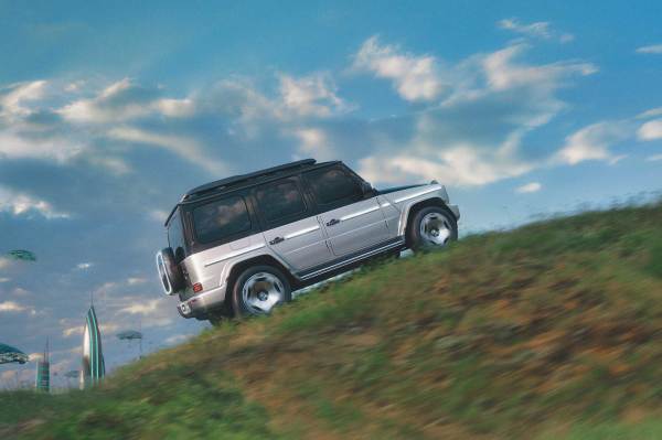 Electric Mercedes G-Class will go the distance with Sila’s energy-dense silicon anodes – TechCrunch