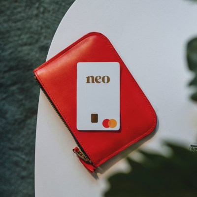 neo product cc wallet