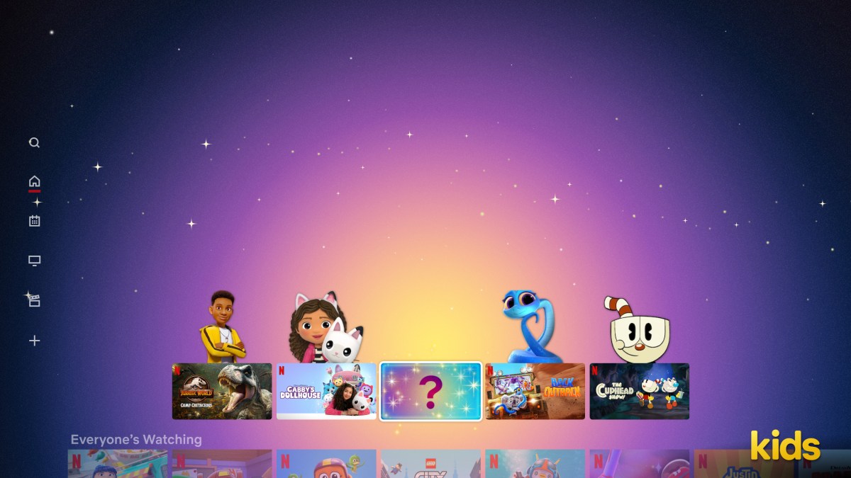 Netflix’s ‘Kids Mystery Box’ feature now available on Android devices • TechCrunch