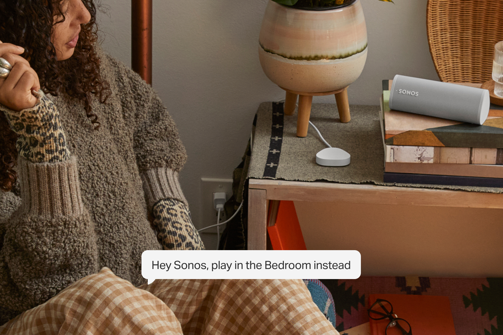 Voice control at last: Hey Sonos, play the 'Breaking Bad' theme song
