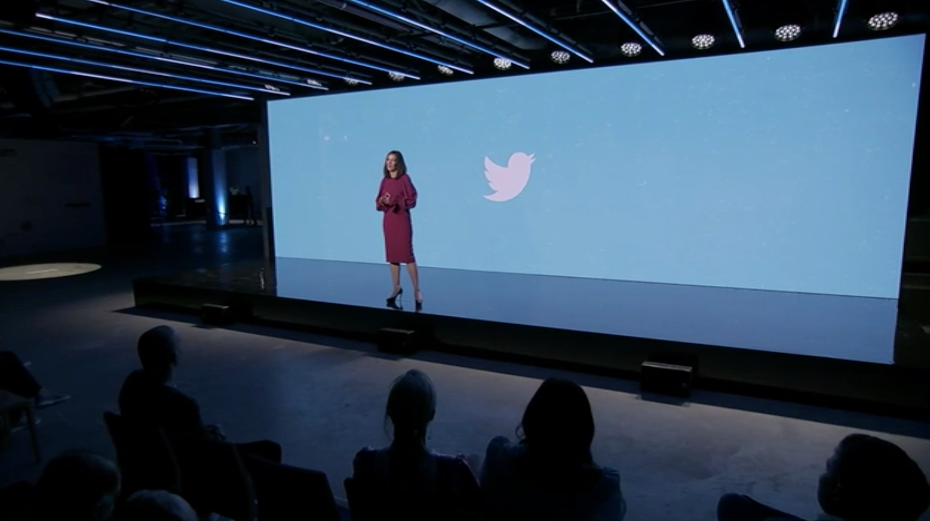 Twitter tries to woo anxious advertisers with a slate of premium video content at the NewFronts