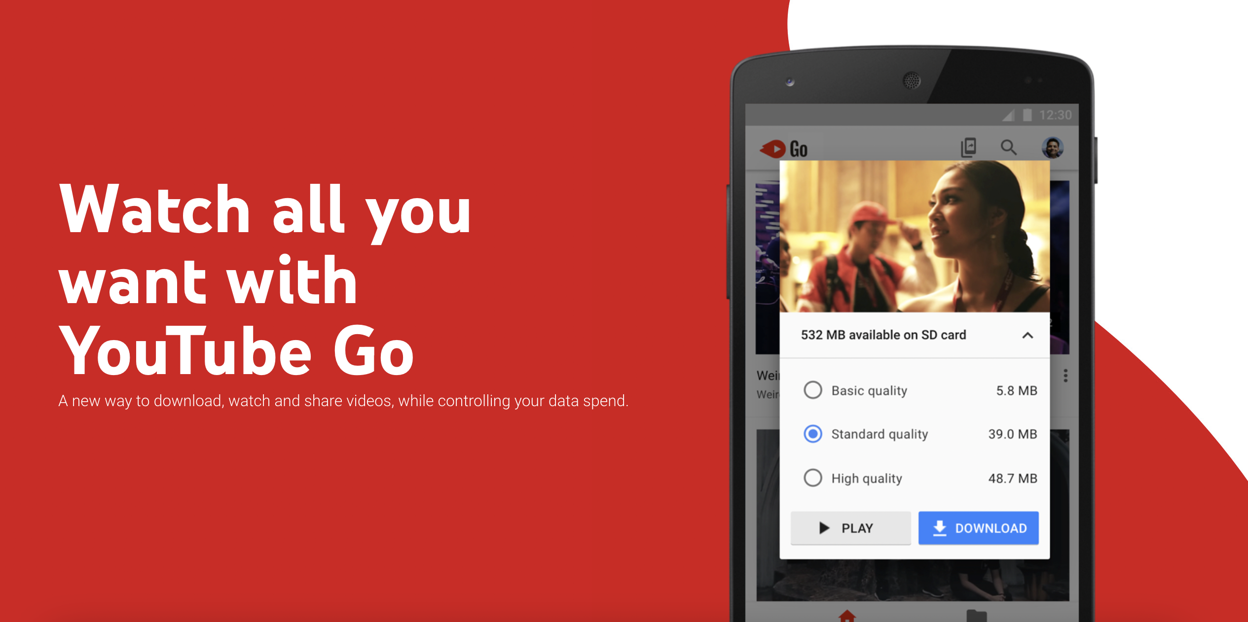 YouTube Go is shutting down in August - Crast.net