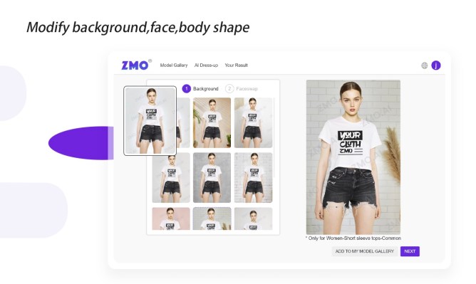 ZMO.ai secures $8M led by Hillhouse to create AI generated fashion models