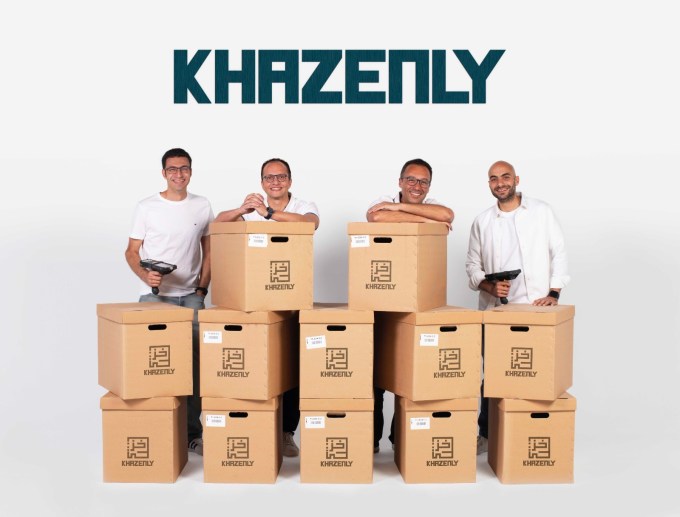 Khazenly, an Egyptian on-demand warehousing and fulfillment platform, raises $2.5M seed funding - TechCrunch (Picture 1)