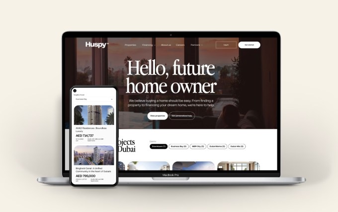 Sequoia Capital India y Founders Fund apoyan a la startup Huspy con sede en los EAU en la ronda de $ 37 millones