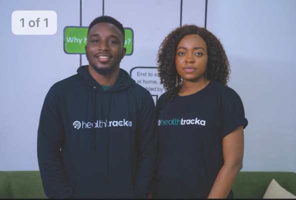 Nigerian at-home lab testing platform Healthtracka gets $1.5M, backed by female ..