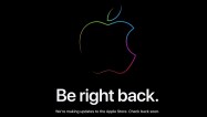 Sharpen your credit card, the Apple Store is down Image