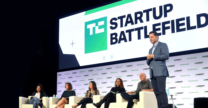 Six reasons to apply to the Startup Battlefield 200 at TechCrunch Disrupt – TechCrunch