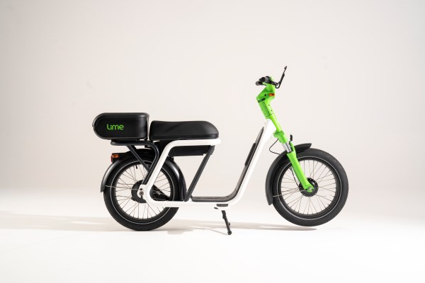Lime está detrás de las motos eléctricas compartidas – TechCrunch